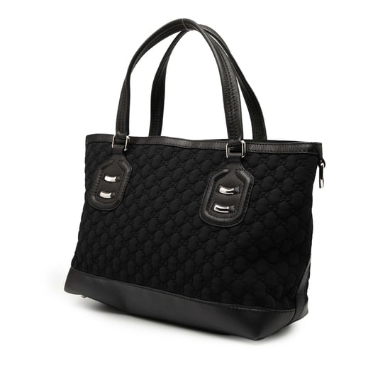 Bolso Tote Techno Tag de neopreno Gg de segunda mano - Image 2