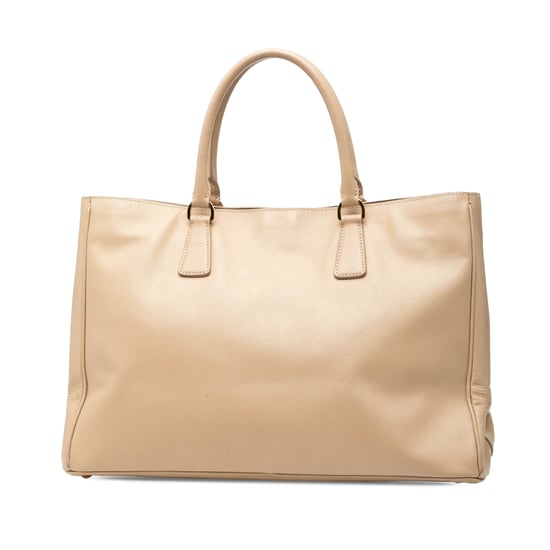 Bolso Galleria Grande Saffiano Lux de Segunda Mano - Image 3
