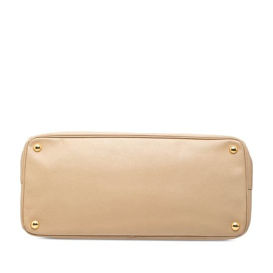 Bolso Galleria Grande Saffiano Lux de Segunda Mano - Image 4