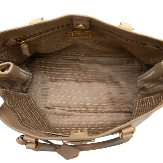 Bolso Galleria Grande Saffiano Lux de Segunda Mano - Image 5