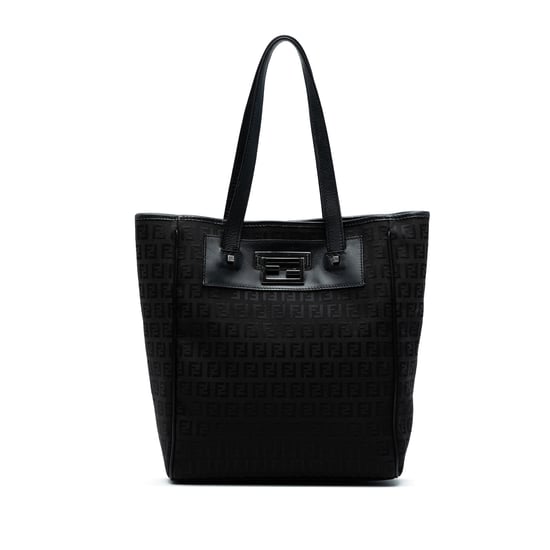 Bolso Tote de Lona Zucchino de Segunda Mano - Image 1