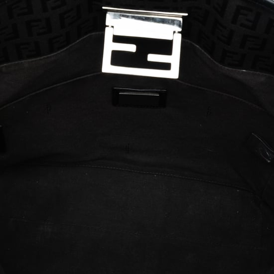 Bolso Tote de Lona Zucchino de Segunda Mano - Image 4