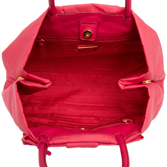 Bolso Tote Fiocco de Tela de Segunda Mano - Image 5