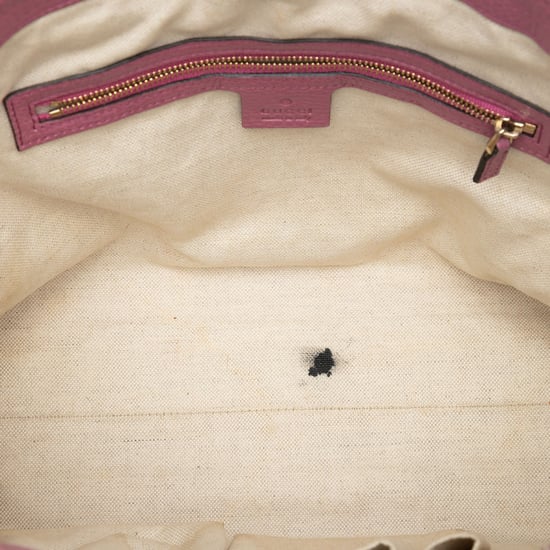 Bolso de trabajo Soho de cuero pequeño de segunda mano - Image 4