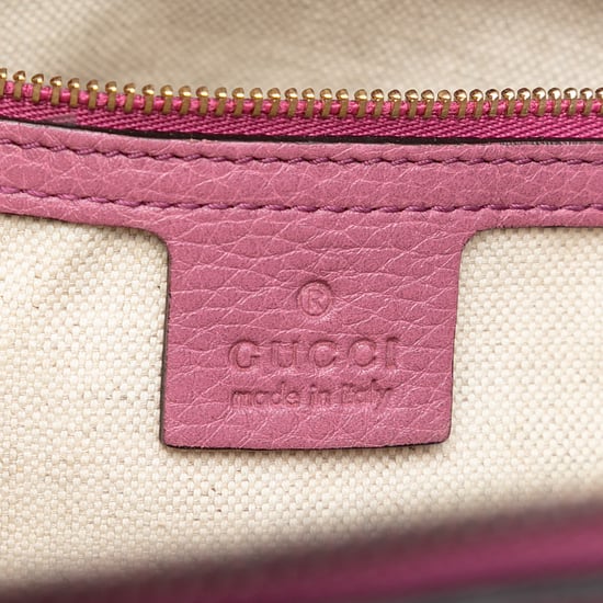 Bolso de trabajo Soho de cuero pequeño de segunda mano - Image 5