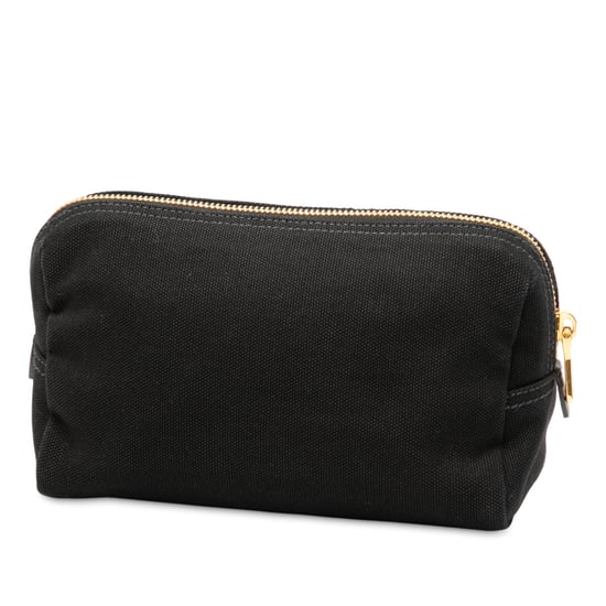Bolso de lona canapa con logo de segunda mano - Image 2