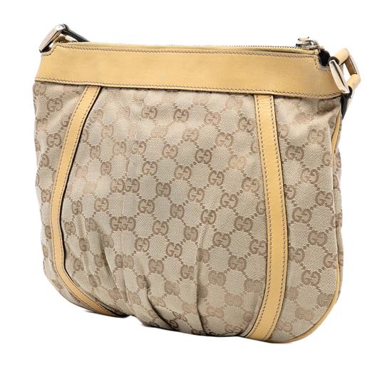 Bolso cruzado Gg Canvas Abbey D Ring de segunda mano - Image 2