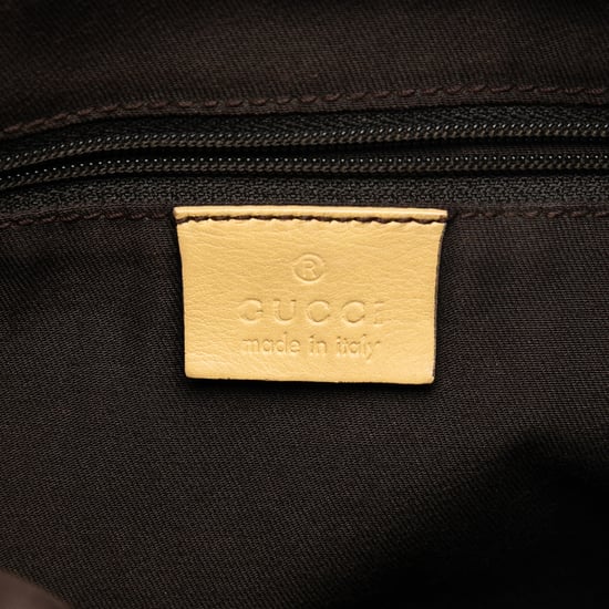 Bolso cruzado Gg Canvas Abbey D Ring de segunda mano - Image 5
