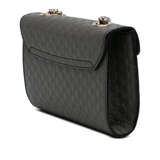 Bolso cruzado Mini Microguccissima Emily de segunda mano - Image 2
