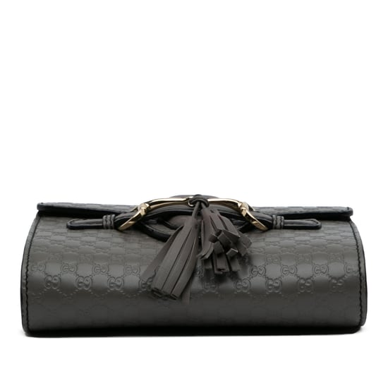 Bolso cruzado Mini Microguccissima Emily de segunda mano - Image 3