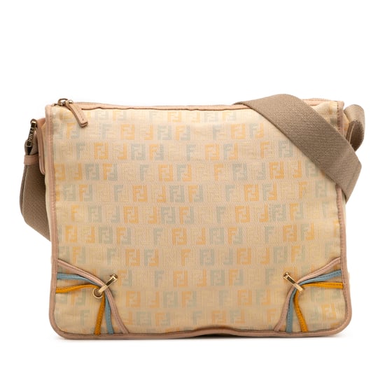 Bolso Cruzado Zucchino Canvas F de Segunda Mano - Image 1