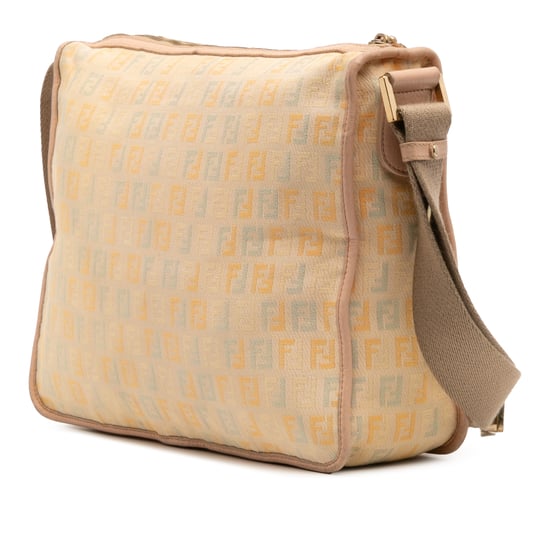 Bolso Cruzado Zucchino Canvas F de Segunda Mano - Image 2