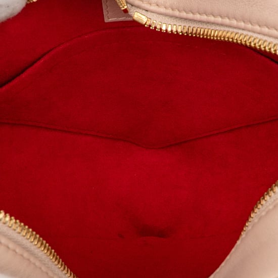 Bolso Sac Coeur Fall In Love de piel de cordero grabada Monogram de segunda mano - Image 4