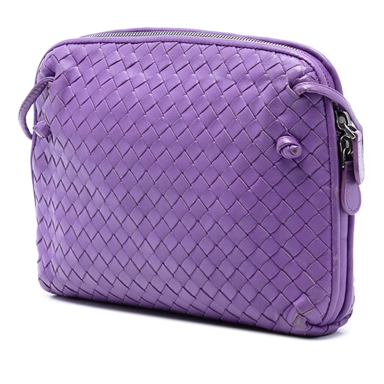Bolso Crossbody Nodini Intrecciato de Nappa de segunda mano - Image 2