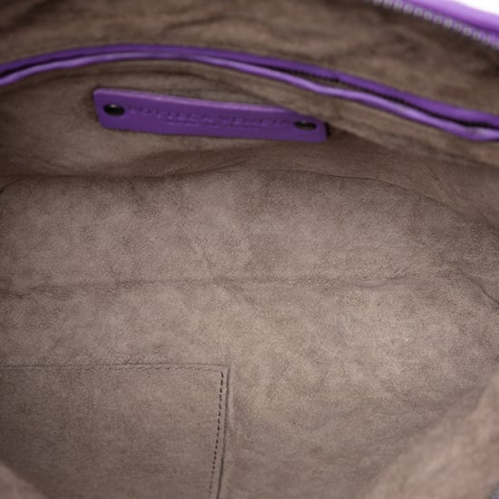 Bolso Crossbody Nodini Intrecciato de Nappa de segunda mano - Image 4