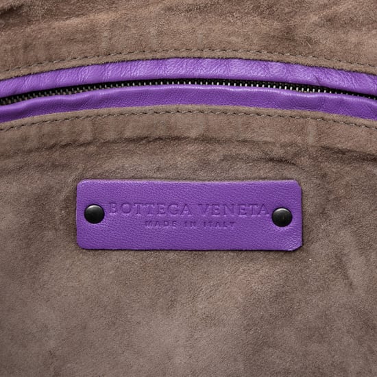 Bolso Crossbody Nodini Intrecciato de Nappa de segunda mano - Image 5