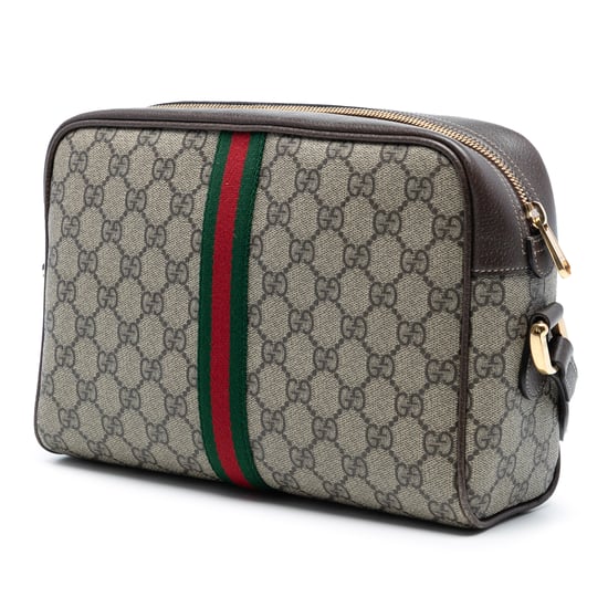 Bolso Cruzado Ophidia Gg Supreme de Segunda Mano - Image 2