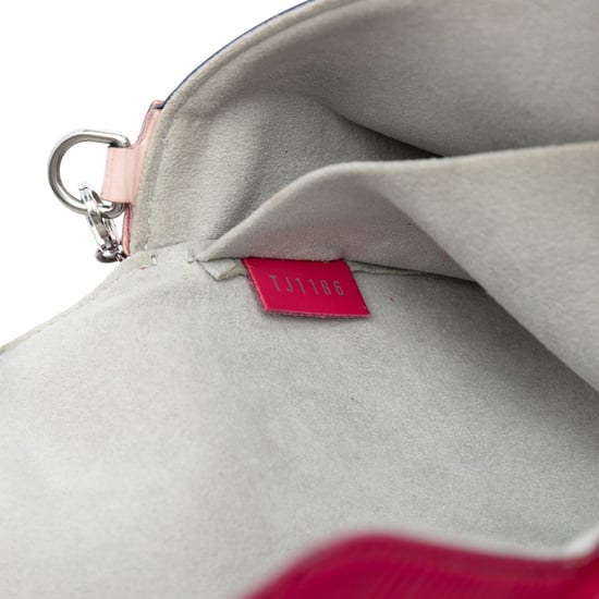 Bolso Pochette Felicie Epi Tricolor de segunda mano - Image 6