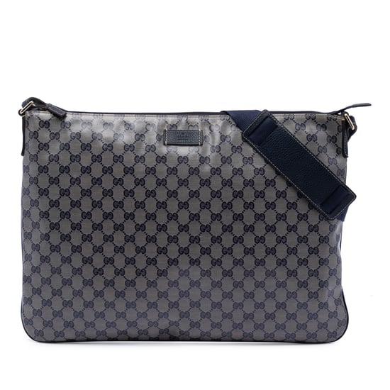 Cartera de hombro Gg Crystal de segunda mano - Image 1