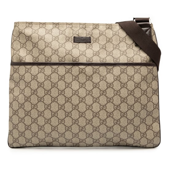 Bolso cruzado Gg Supreme de segunda mano - Image 1