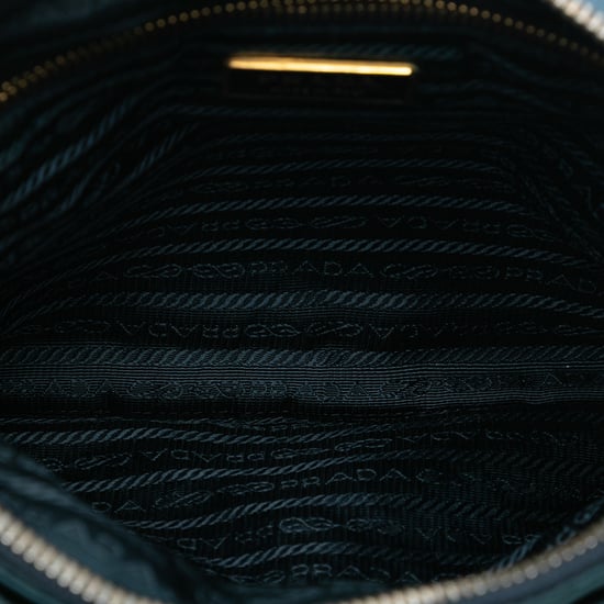 Bolso Cruzado Pre-loved Tessuto Fiocco Bow - Image 4