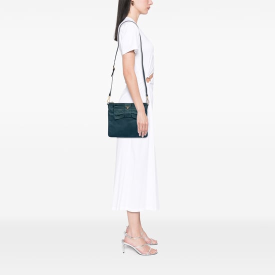 Bolso Cruzado Pre-loved Tessuto Fiocco Bow - Image 6