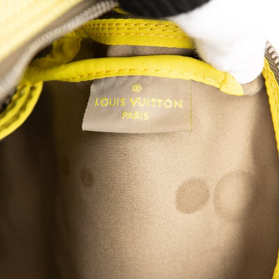 Damier Geant Lv Cup Weatherly de segunda mano - Image 5