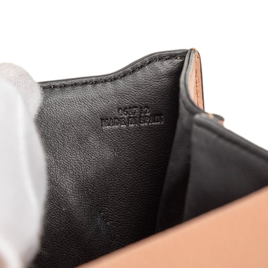 Bolso cruzado Barcelona de piel de ternera granulada de segunda mano - Image 6