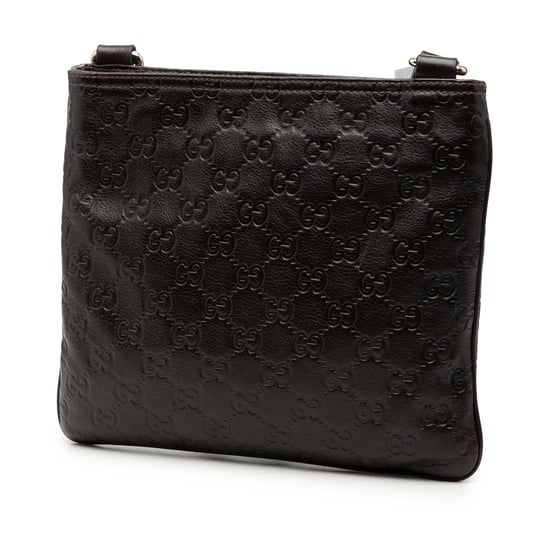 Bolso Cruzado Guccissima de Segunda Mano - Image 2