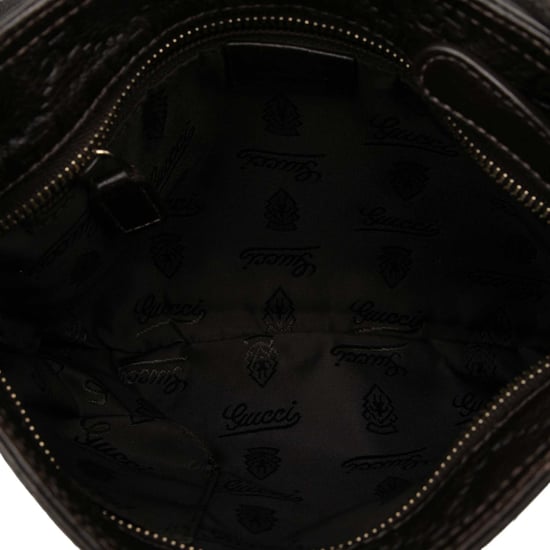 Bolso Cruzado Guccissima de Segunda Mano - Image 4