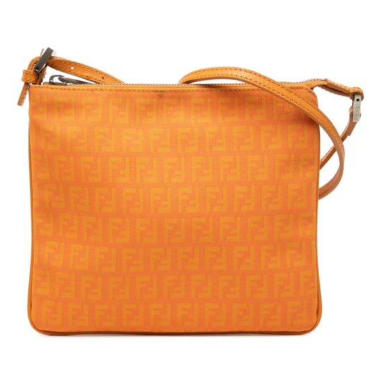 Bolso Crossbody de lona Zucchino de segunda mano - Image 1