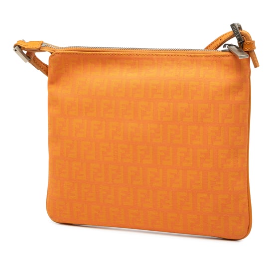 Bolso Crossbody de lona Zucchino de segunda mano - Image 2