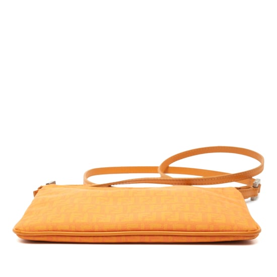 Bolso Crossbody de lona Zucchino de segunda mano - Image 3