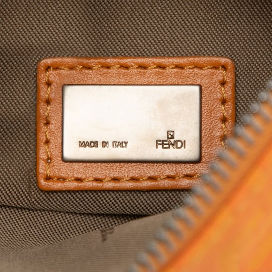 Bolso Crossbody de lona Zucchino de segunda mano - Image 5