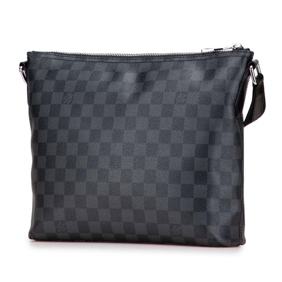 Mick Pm Damier Graphite de segunda mano - Image 2
