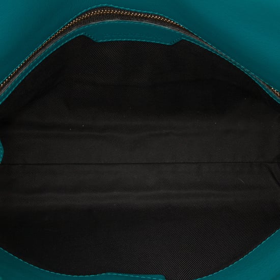 Bolso cruzado Leah de lona revestida con estampado Haymarket de segunda mano - Image 3