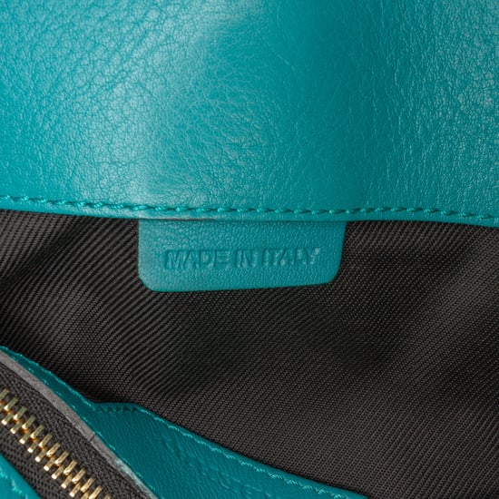 Bolso cruzado Leah de lona revestida con estampado Haymarket de segunda mano - Image 4