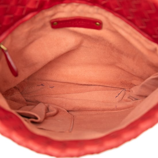 Bolso cruzado de Nappa Intrecciato de segunda mano - Image 4