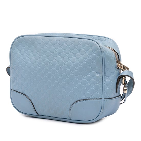Mini Microguccissima Bree Crossbody de segunda mano - Image 2