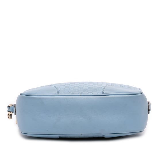 Mini Microguccissima Bree Crossbody de segunda mano - Image 3