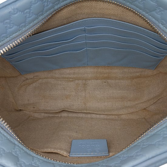 Mini Microguccissima Bree Crossbody de segunda mano - Image 4