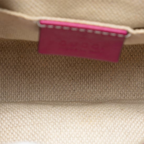 Bolso Cruzado de Cadena Soho de Patente Pequeño de Segunda Mano - Image 4