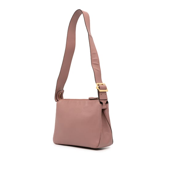 Bolso cruzado Helmsley de piel de ternera pequeña de segunda mano - Image 2