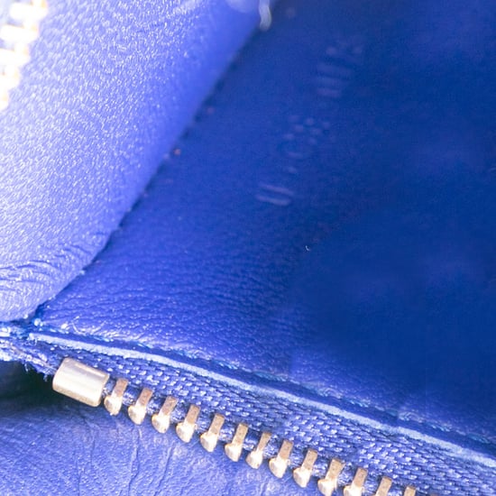 Bolso Clásico de Caja de Piel de Ternera Pequeño de Segunda Mano - Image 6