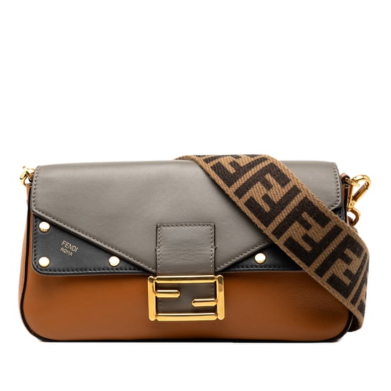 Bolsito Crossbody Vitello Grace Ff 1974 de Segunda Mano - Image 1