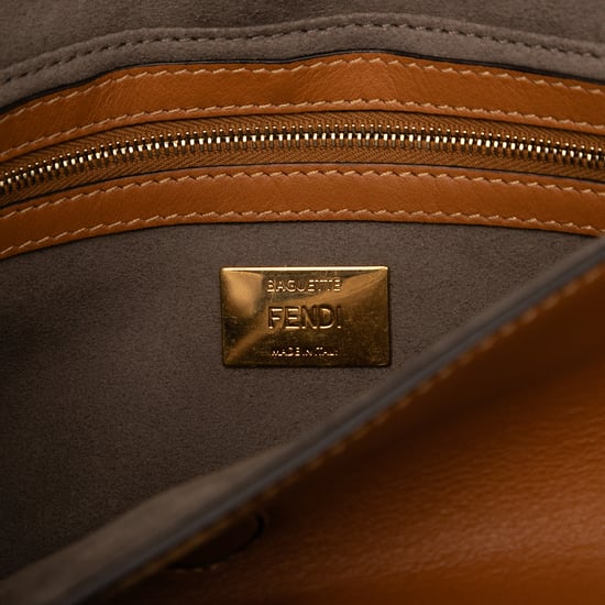 Bolsito Crossbody Vitello Grace Ff 1974 de Segunda Mano - Image 5