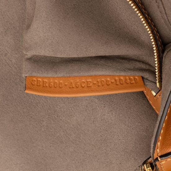 Bolsito Crossbody Vitello Grace Ff 1974 de Segunda Mano - Image 6