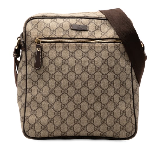 Bolso cruzado Gg Supreme de segunda mano - Image 1