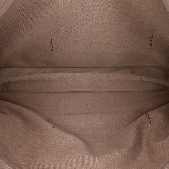 Bolso Cruzado Zucca de Lona de Segunda Mano - Image 4