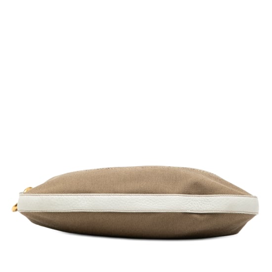 Bolso Cruzado de Lona Canapa de Segunda Mano - Image 3